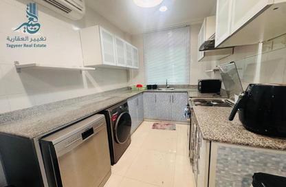 Apartment - 3 - 3 for rent in Al Juffair - Capital Governorate