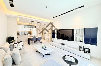 Apartment - 1 - 2 for rent in Al Juffair - Capital Governorate