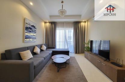 Apartment - 2 Bedrooms - 2 Bathrooms for rent in Hidd - Muharraq Governorate