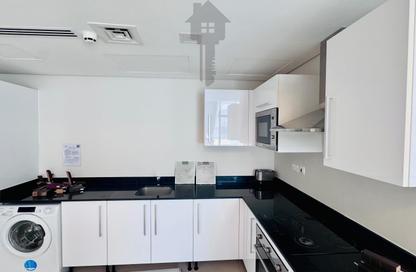 Apartment - 1 Bedroom - 2 Bathrooms for rent in The Lagoon - Amwaj Islands - Muharraq Governorate