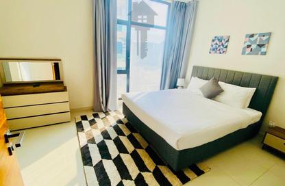 Apartment - 1 Bedroom - 2 Bathrooms for rent in The Lagoon - Amwaj Islands - Muharraq Governorate