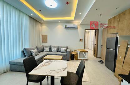 Apartment - 1 Bedroom - 1 Bathroom for rent in Janabiya - Northern Governorate Apartment - 1 Bedroom - 1 Bathroom for rent in Janabiya - Northern Governorate