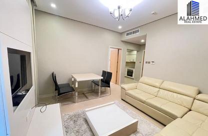 Apartment - 1 Bedroom - 1 Bathroom for rent in Al Juffair - Capital Governorate