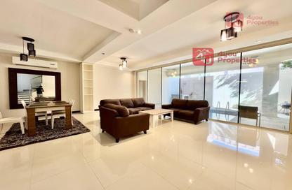 Villa - 3 Bedrooms - 4 Bathrooms for rent in Adliya - Manama - Capital Governorate