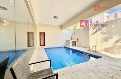 Villa - 3 Bedrooms - 4 Bathrooms for rent in Adliya - Manama - Capital Governorate