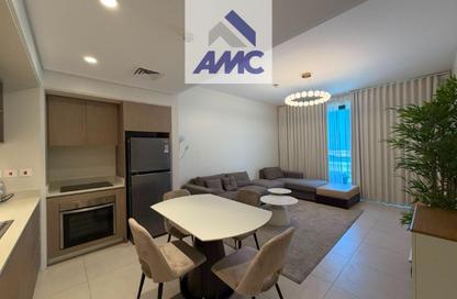 Apartment - 1 Bedroom - 1 Bathroom for rent in Marassi Al Bahrain - Diyar Al Muharraq - Muharraq Governorate Apartment - 1 Bedroom - 1 Bathroom for rent in Marassi Al Bahrain - Diyar Al Muharraq - Muharraq Governorate
