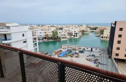 شقة - 2 غرف نوم - 3 حمامات للبيع في اللاجون - أمواج - المحرق