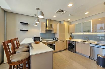 Apartment - 1 Bedroom - 2 Bathrooms for rent in Seef - Capital Governorate