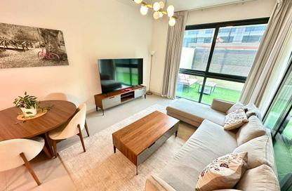 Apartment - 2 Bedrooms - 2 Bathrooms for rent in Marassi Residences - Diyar Al Muharraq - Muharraq Governorate