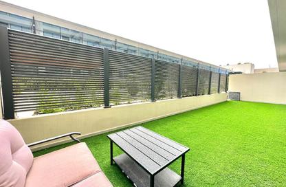 Apartment - 2 Bedrooms - 2 Bathrooms for rent in Marassi Residences - Diyar Al Muharraq - Muharraq Governorate