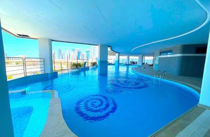 Apartment - 1 Bedroom - 2 Bathrooms for rent in Sanabis - Manama - Capital Governorate