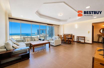 Apartment - 2 Bedrooms - 3 Bathrooms for rent in Seef - Capital Governorate