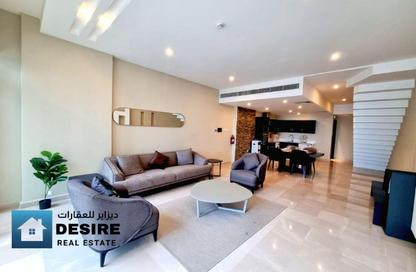 Apartment - 2 Bedrooms - 3 Bathrooms for rent in Al Juffair - Capital Governorate