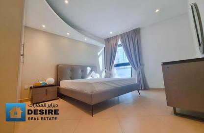 Apartment - 2 Bedrooms - 3 Bathrooms for rent in Al Juffair - Capital Governorate
