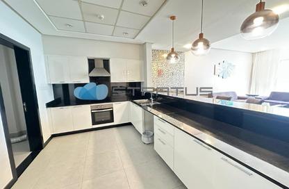 Apartment - 2 Bedrooms - 3 Bathrooms for rent in Reef Island - Capital Governorate