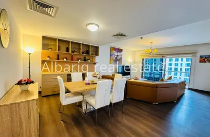 شقة - غرفة نوم - 2 حمامات للبيع في اللاجون - أمواج - المحرق