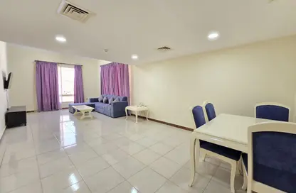 Apartment - 1 Bedroom - 1 Bathroom for rent in Um Al Hasam - Manama - Capital Governorate