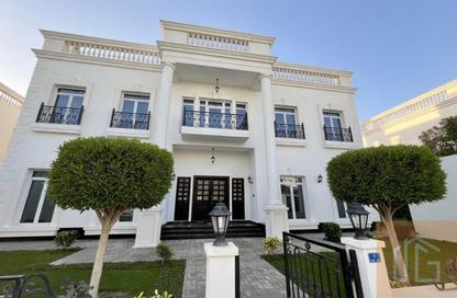 Villa - 4 Bedrooms - 6 Bathrooms for rent in Janabiya - Northern Governorate
