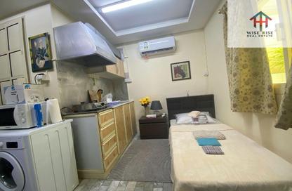 Apartment - Studio - 1 Bathroom for rent in Um Al Hasam - Manama - Capital Governorate