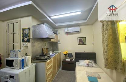 Apartment - Studio - 1 Bathroom for rent in Um Al Hasam - Manama - Capital Governorate
