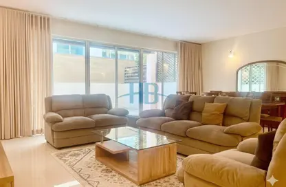 Apartment - 4 Bedrooms - 6 Bathrooms for rent in Amwaj Avenue - Amwaj Islands - Muharraq Governorate