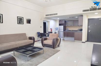 Apartment - 1 Bedroom - 2 Bathrooms for rent in Al Juffair - Capital Governorate
