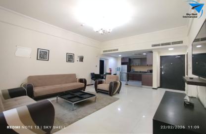 Apartment - 1 Bedroom - 2 Bathrooms for rent in Al Juffair - Capital Governorate