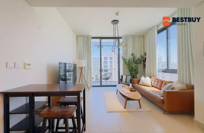 Apartment - 1 Bedroom - 1 Bathroom for rent in Marassi Al Bahrain - Diyar Al Muharraq - Muharraq Governorate