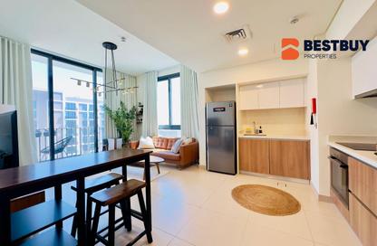 Apartment - 1 Bedroom - 1 Bathroom for rent in Marassi Al Bahrain - Diyar Al Muharraq - Muharraq Governorate