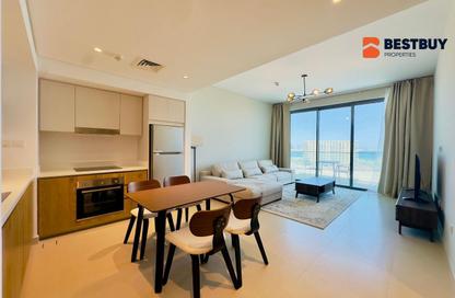 Apartment - 1 Bedroom - 1 Bathroom for rent in Marassi Al Bahrain - Diyar Al Muharraq - Muharraq Governorate
