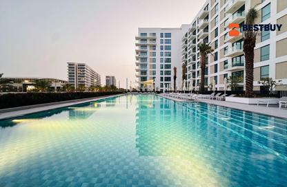 Apartment - 1 Bedroom - 1 Bathroom for rent in Marassi Al Bahrain - Diyar Al Muharraq - Muharraq Governorate