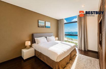 Apartment - 2 - 3 for rent in Reef Island - Capital Governorate