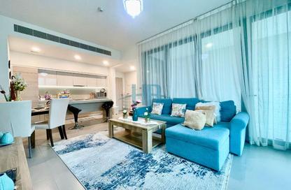Apartment - 2 - 2 for rent in Marassi Al Bahrain - Diyar Al Muharraq - Muharraq Governorate