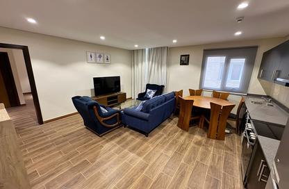 Apartment - 1 - 1 for rent in Salmaniya - Manama - Capital Governorate