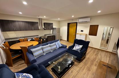 Apartment - 1 - 1 for rent in Salmaniya - Manama - Capital Governorate Apartment - 1 - 1 for rent in Salmaniya - Manama - Capital Governorate