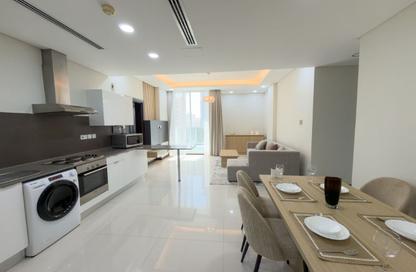 Apartment - 3 Bedrooms - 3 Bathrooms for rent in Seef - Capital Governorate Apartment - 3 Bedrooms - 3 Bathrooms for rent in Seef - Capital Governorate