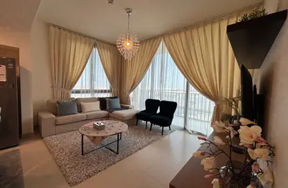 Apartment - 2 Bedrooms - 2 Bathrooms for rent in Marassi Boulevard - Diyar Al Muharraq - Muharraq Governorate