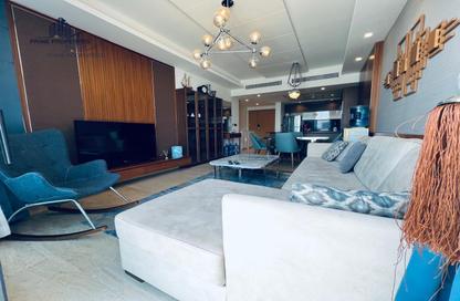Apartment - 2 Bedrooms - 4 Bathrooms for rent in Essence of Dilmunia - Dilmunia Island - Muharraq Governorate
