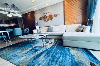 Apartment - 2 Bedrooms - 4 Bathrooms for rent in Essence of Dilmunia - Dilmunia Island - Muharraq Governorate