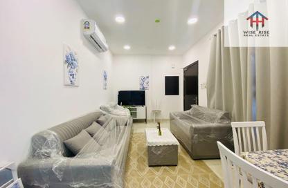Apartment - 2 Bedrooms - 2 Bathrooms for rent in Al Burhama - Manama - Capital Governorate