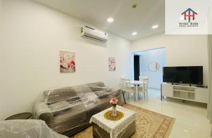 Apartment - 2 Bedrooms - 2 Bathrooms for rent in Al Burhama - Manama - Capital Governorate
