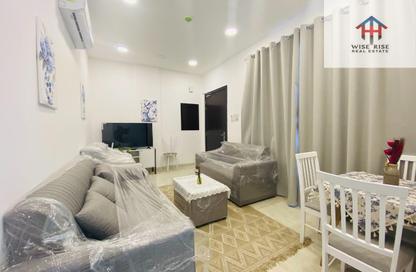 Apartment - 2 Bedrooms - 2 Bathrooms for rent in Al Burhama - Manama - Capital Governorate