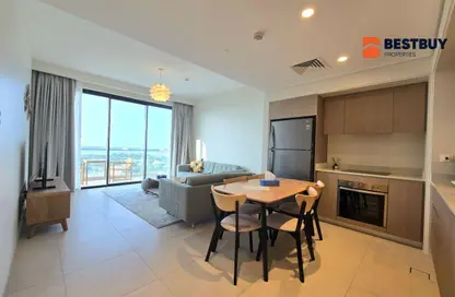 شقة - 2 غرف نوم - 2 حمامات للايجار في مراسي بارك ريزيدنسز - ديار المحرق - المحرق