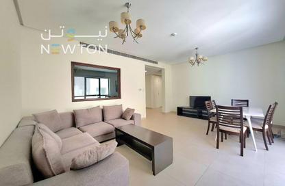 Apartment - 1 Bedroom - 1 Bathroom for rent in Janabiya - Northern Governorate