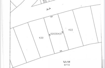 Land - Studio for sale in Dilmunia Island - Muharraq Governorate