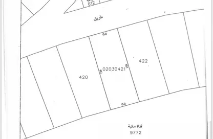 Land - Studio for sale in Dilmunia Island - Muharraq Governorate