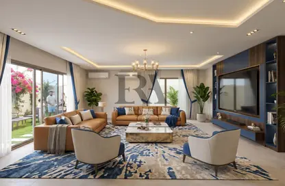 Villa - 4 Bedrooms - 3 Bathrooms for sale in Al Sidra - Diyar Al Muharraq - Muharraq Governorate
