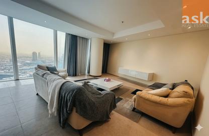 Bulk Sale Unit - 2 Bedrooms - 3 Bathrooms for sale in Bahrain Financial Harbour - Manama - Capital Governorate