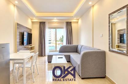Apartment - 2 - 2 for rent in Exhibition Road - Hoora - Capital Governorate