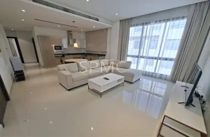 شقة - 2 غرف نوم - 2 حمامات للايجار في أم الحصم - المنامة - محافظة العاصمة